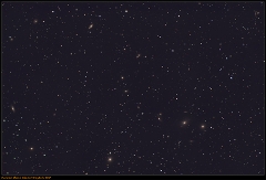 Markarian Chain